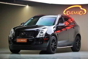 SRX 凯迪拉克 3.0L 舒适型