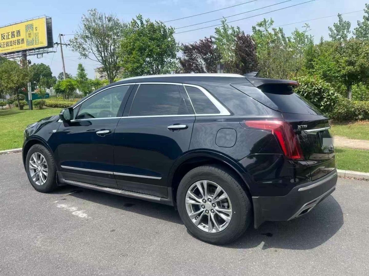 凱迪拉克 XT6  2019款 28T 四驅(qū)豪華型圖片