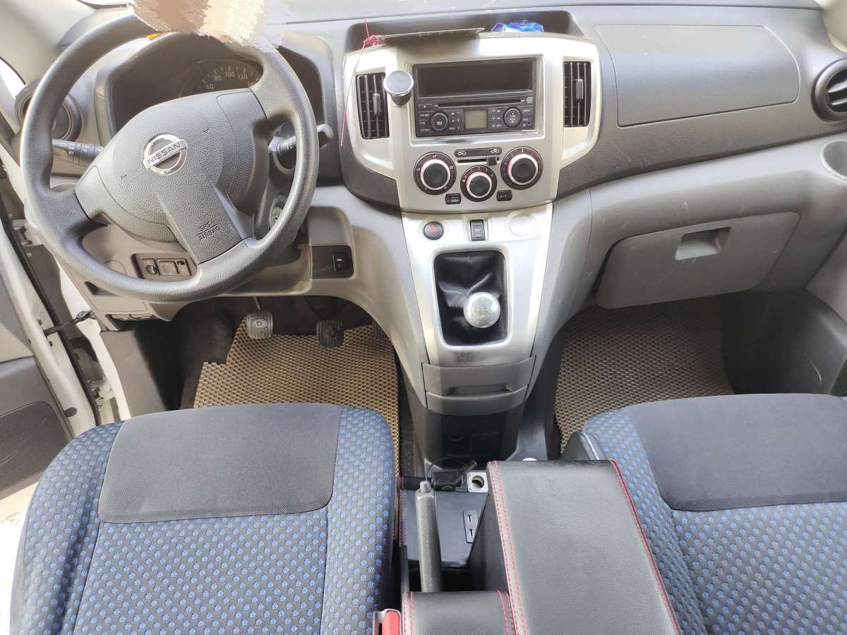 日產 NV200  2011款 1.6L 232座 尊雅型圖片