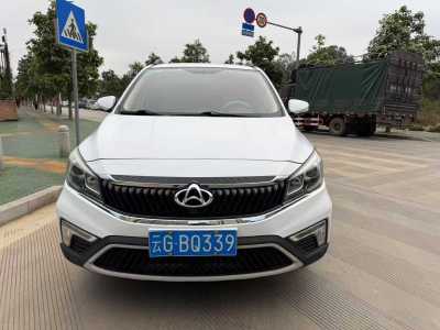 2019年7月 長(zhǎng)安 CS75 尚酷版 1.5T 手動(dòng)致享型圖片