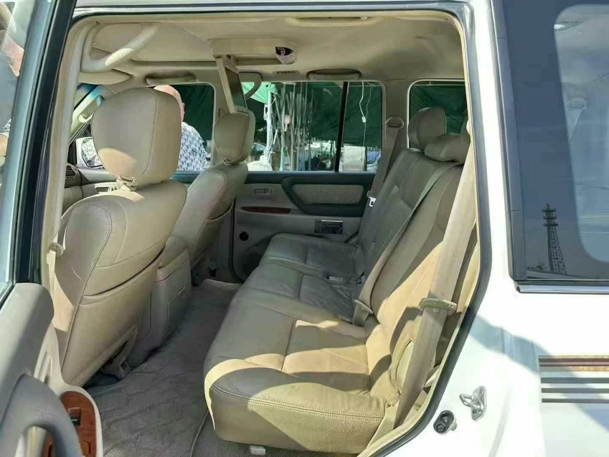 豐田 蘭德酷路澤  2008款 4.0L 自動型圖片