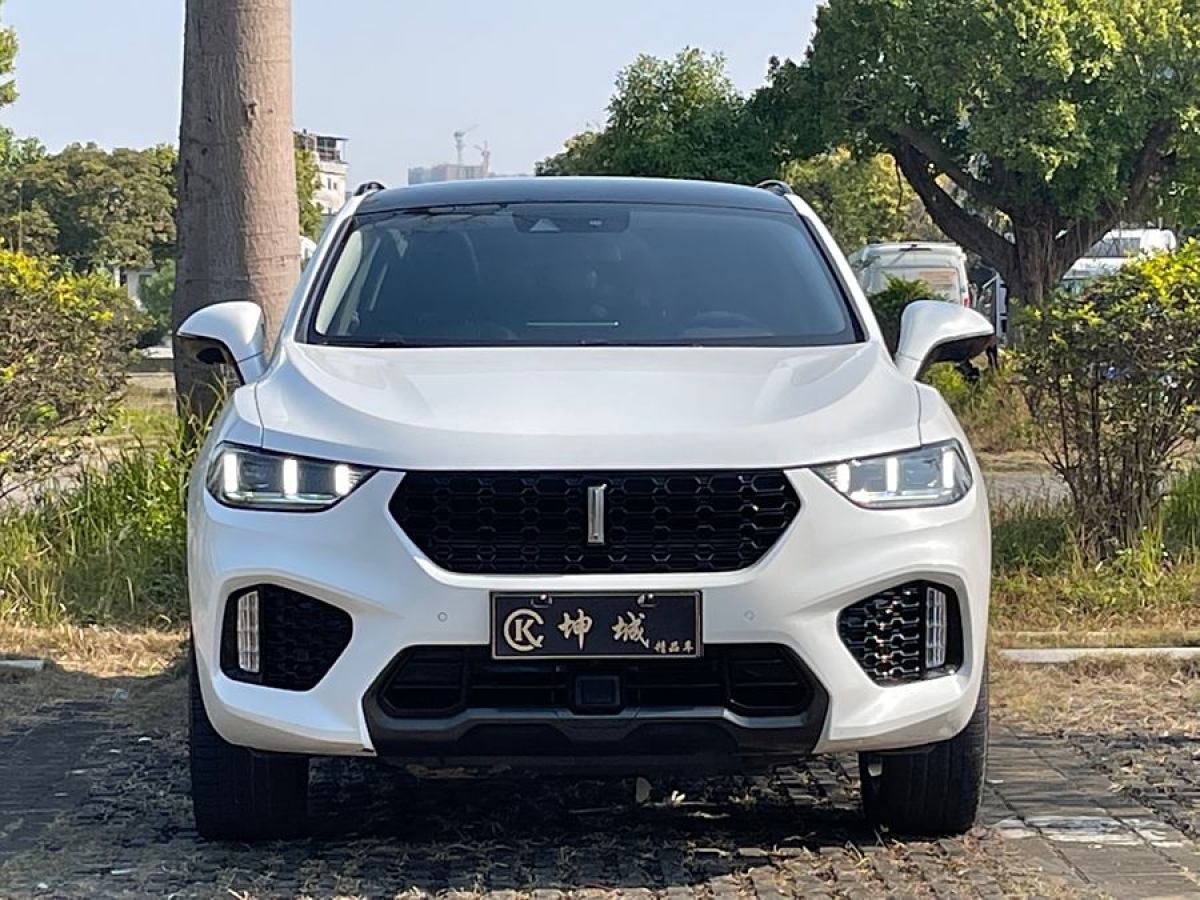 WEY VV5  2019款 升級款 2.0T 兩驅(qū)旗艦型圖片