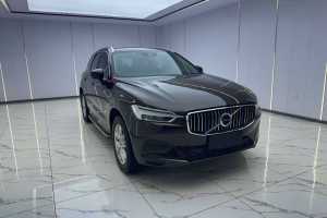 XC60 沃爾沃  T5 四驅(qū)智逸版 國VI