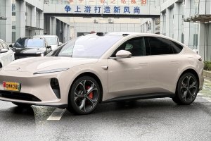 蔚来ET5 蔚来 75kWh