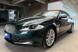 XF 捷豹 XF 2.0T 豪華版