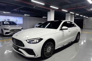 奔馳C級 奔馳 C 260 L 皓夜運動版