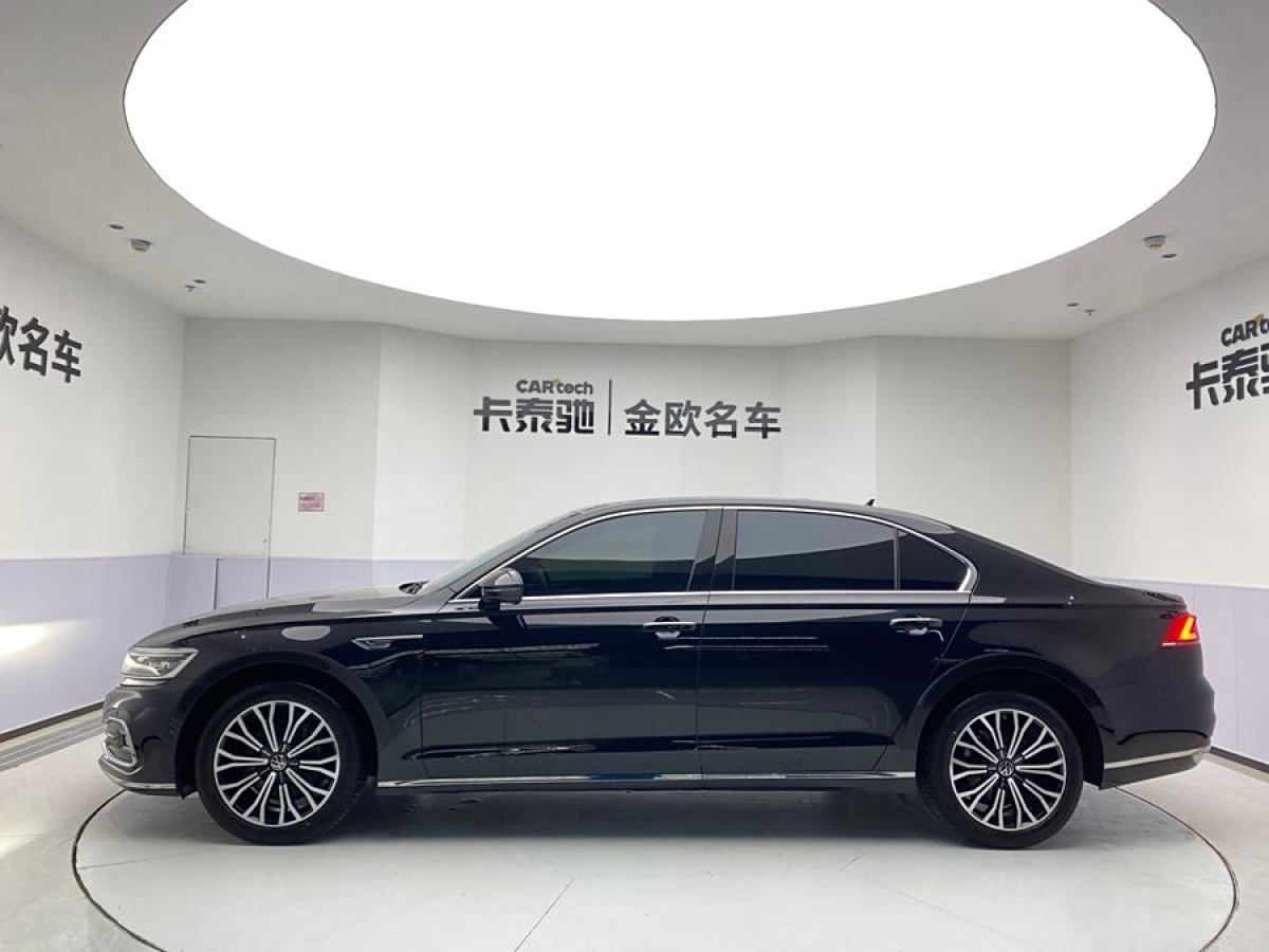 大眾 輝昂  2021款 380TSI 豪華版圖片