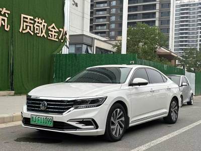 2019年10月 大众 帕萨特新能源 430PHEV 混动豪华版图片