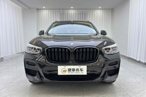 寶馬X3 寶馬 改款 xDrive28i M運動套裝