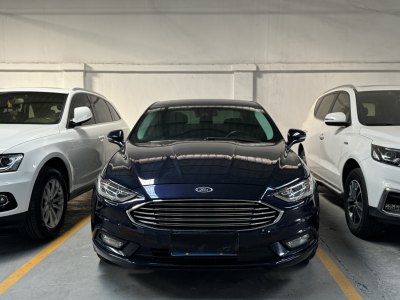 2017年9月 福特 蒙迪歐 改款 EcoBoost 180 時(shí)尚型圖片