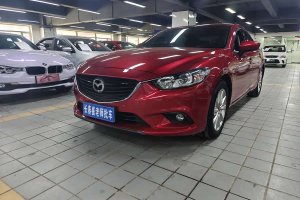 阿特茲 馬自達(dá) 2.0L 藍(lán)天時尚版