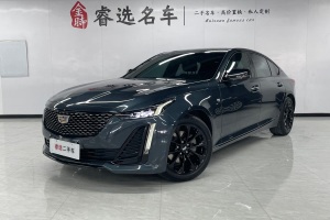 CT5 凱迪拉克 28T 豪華型（標(biāo)準(zhǔn)版）