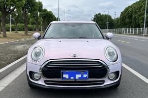 CLUBMAN MINI 改款 1.5T COOPER 极客版