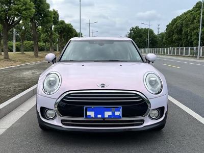 2016年12月 MINI CLUBMAN 改款 1.5T COOPER 極客版圖片