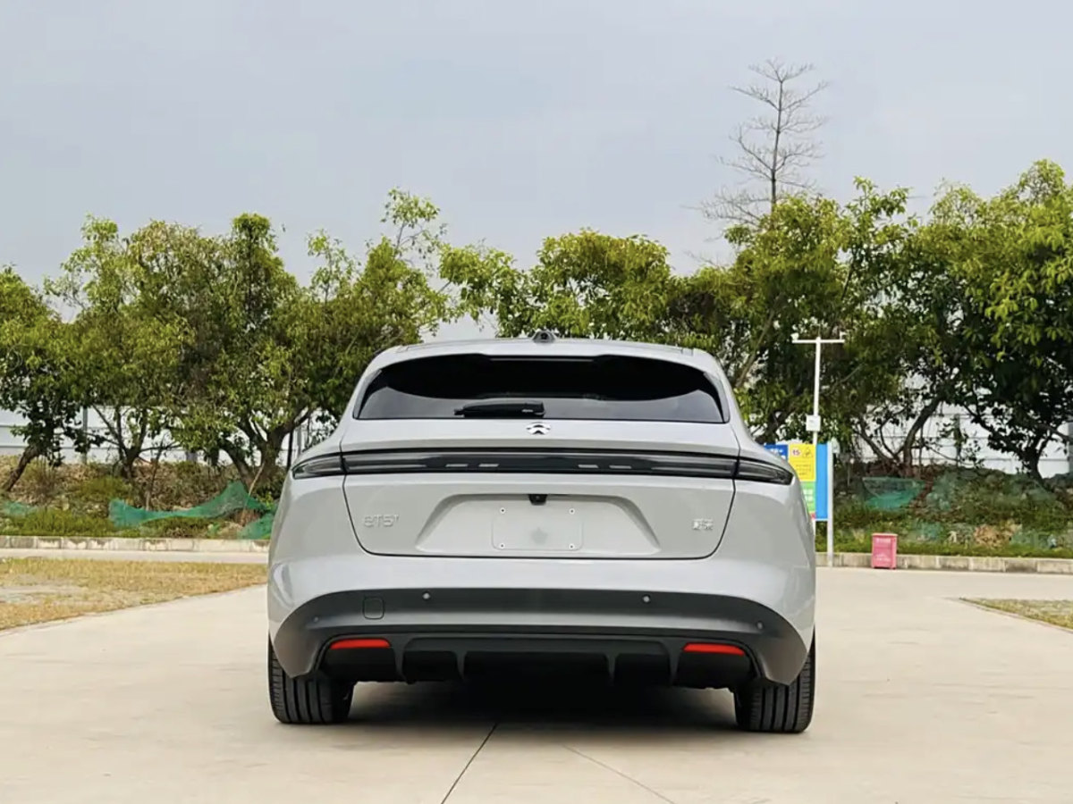 蔚來 蔚來ET5T  2024款 75kWh Touring圖片