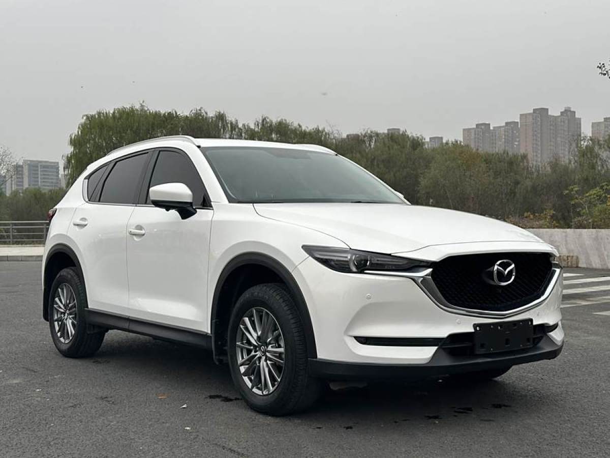 馬自達(dá) CX-5  2020款 改款 2.0L 自動(dòng)兩驅(qū)智尊型圖片