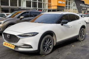 CX-4 马自达 2.0L 自动两驱蓝天探索版