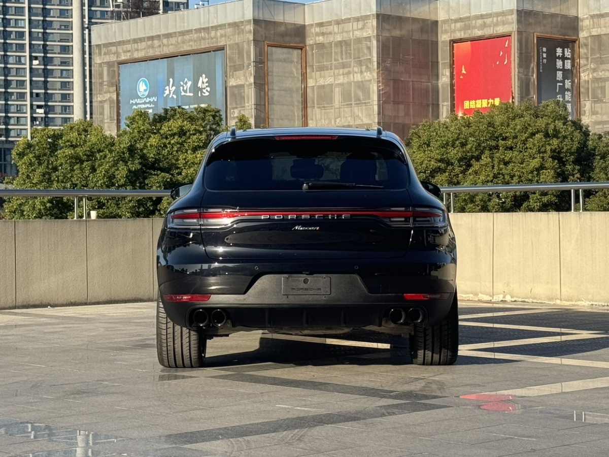 保時捷 Macan  2021款 Macan 2.0T圖片