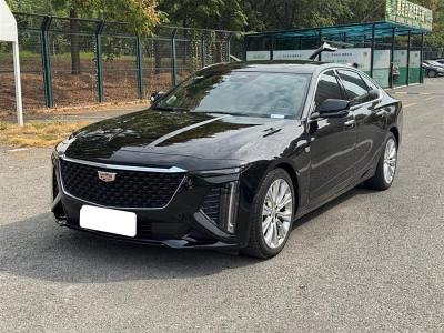 2023年8月 凱迪拉克 CT6 28T 尊貴型圖片