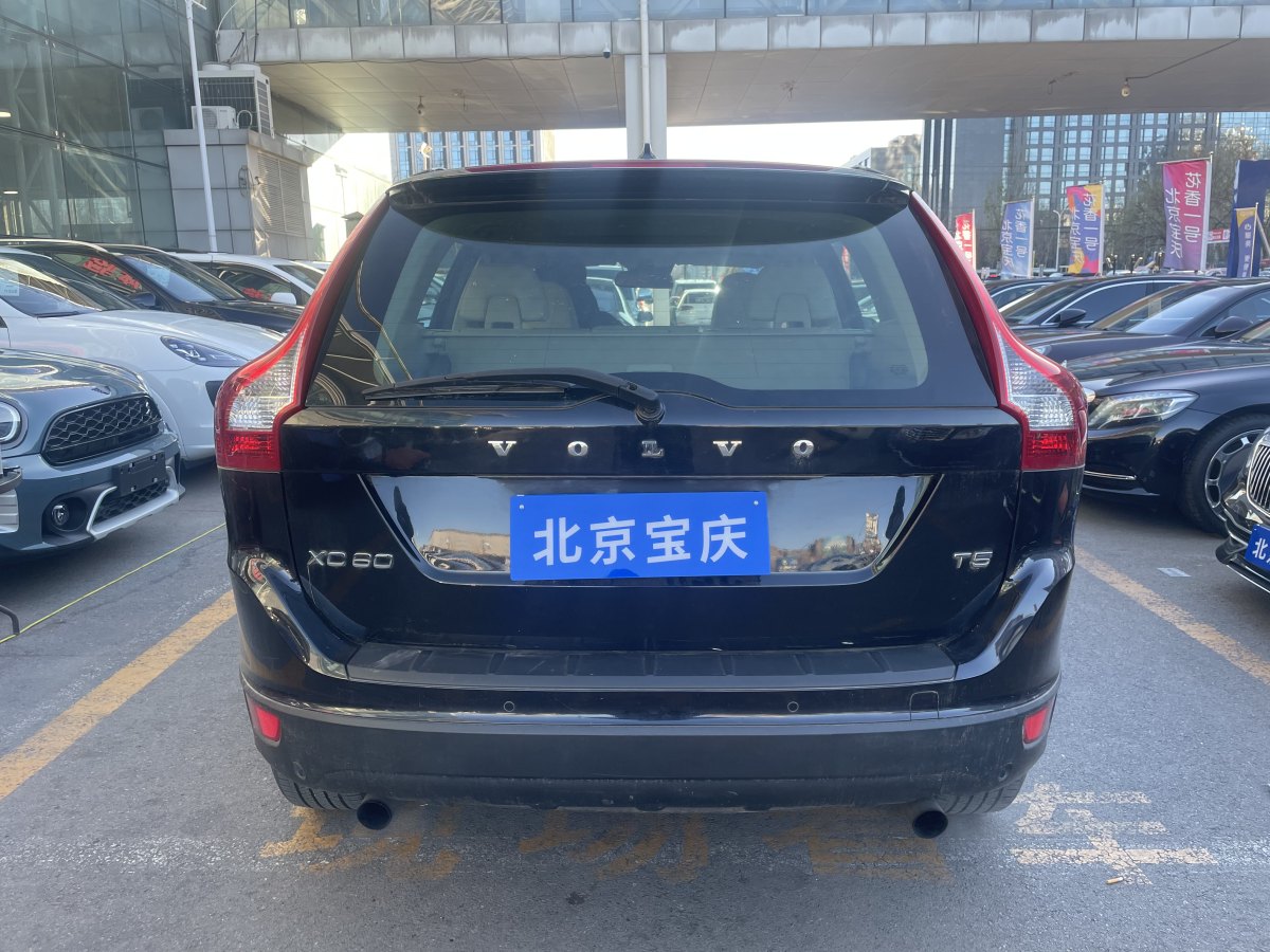 沃爾沃 XC60  2012款 T5 智雅版圖片