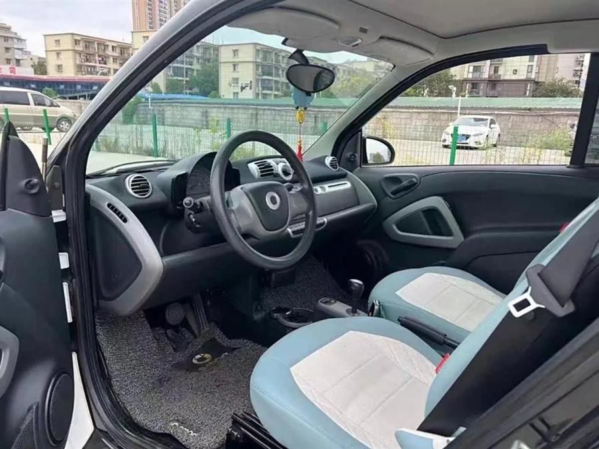 smart fortwo  2011款 1.0 MHD 科比特別版圖片