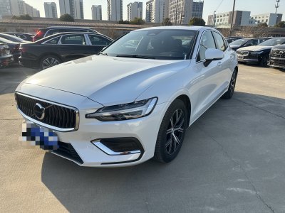 2024年6月 沃爾沃 S60L B4 智逸豪華版圖片