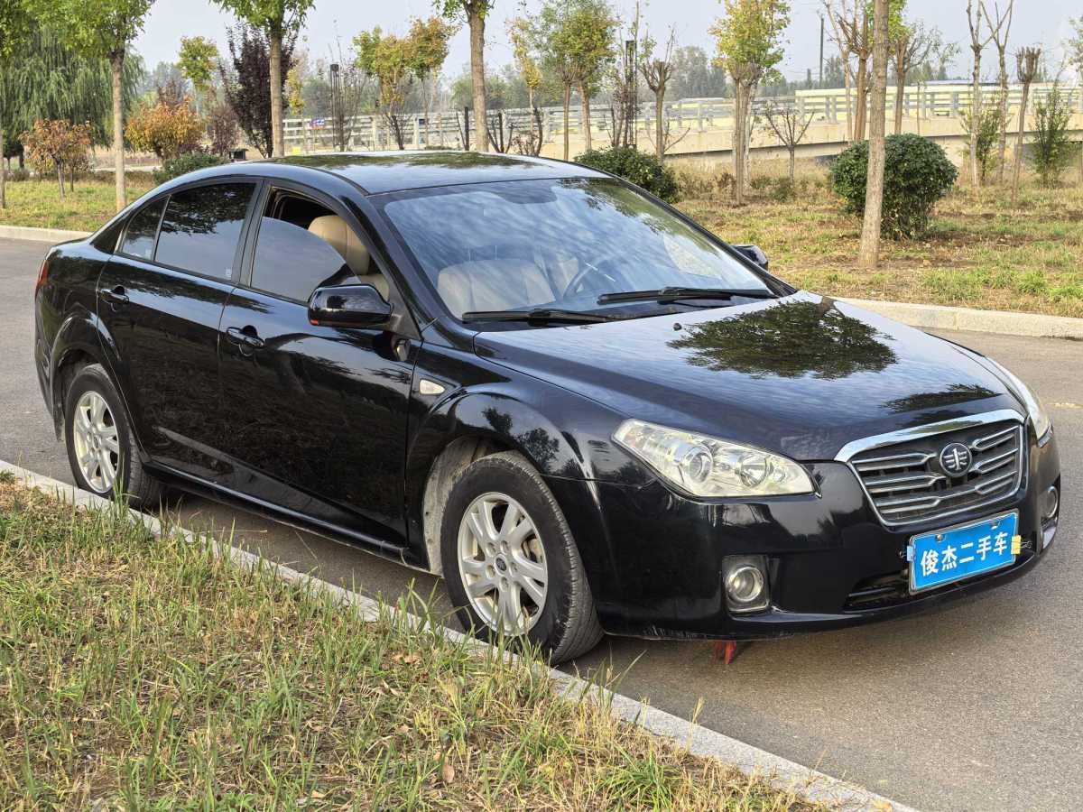 奔騰 B50  2011款 1.6L 手動豪華型圖片