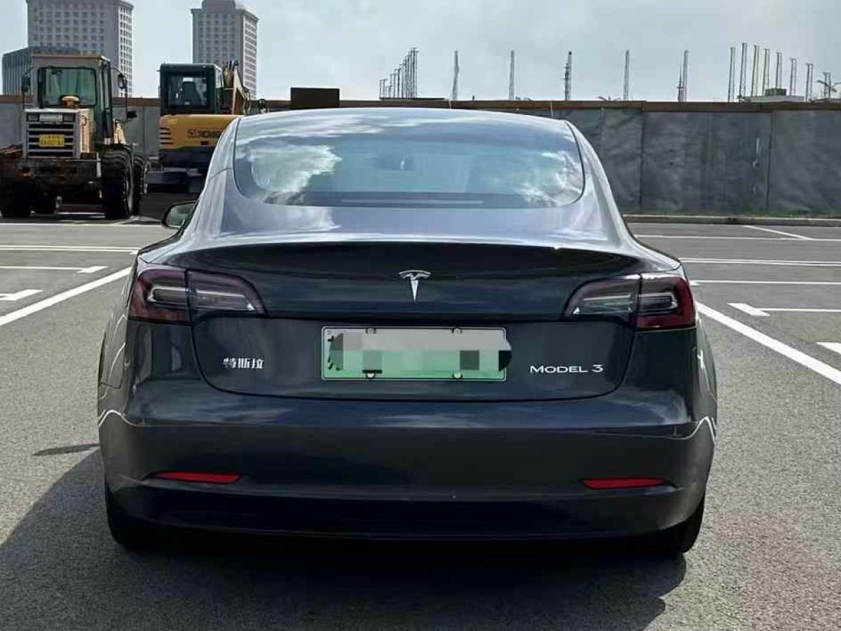 特斯拉 Model X  2020款 Performance 高性能版圖片