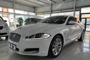 XF 捷豹 XF 2.0T 劍橋限量版