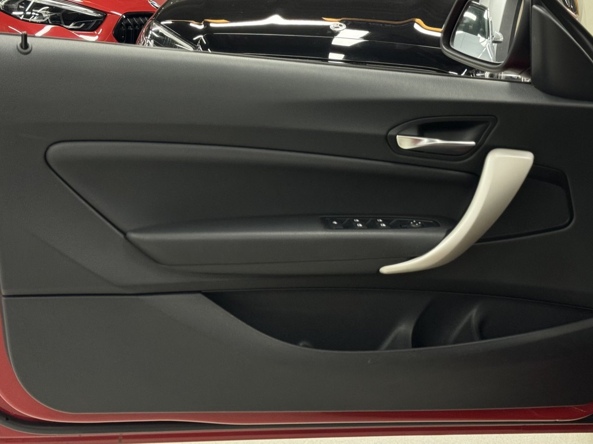 宝马 宝马2系  2015款 218i 敞篷轿跑车图片