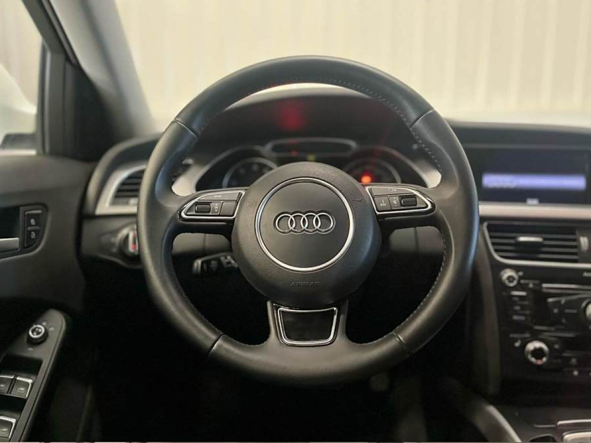 奧迪 奧迪A4  2013款 40 TFSI allroad quattro 舒適型圖片