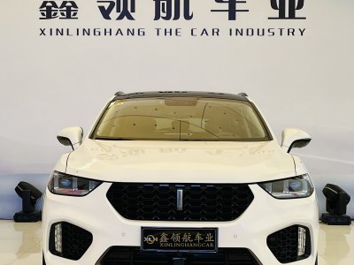 2018年11月 WEY VV5 2.0T 超豪型图片