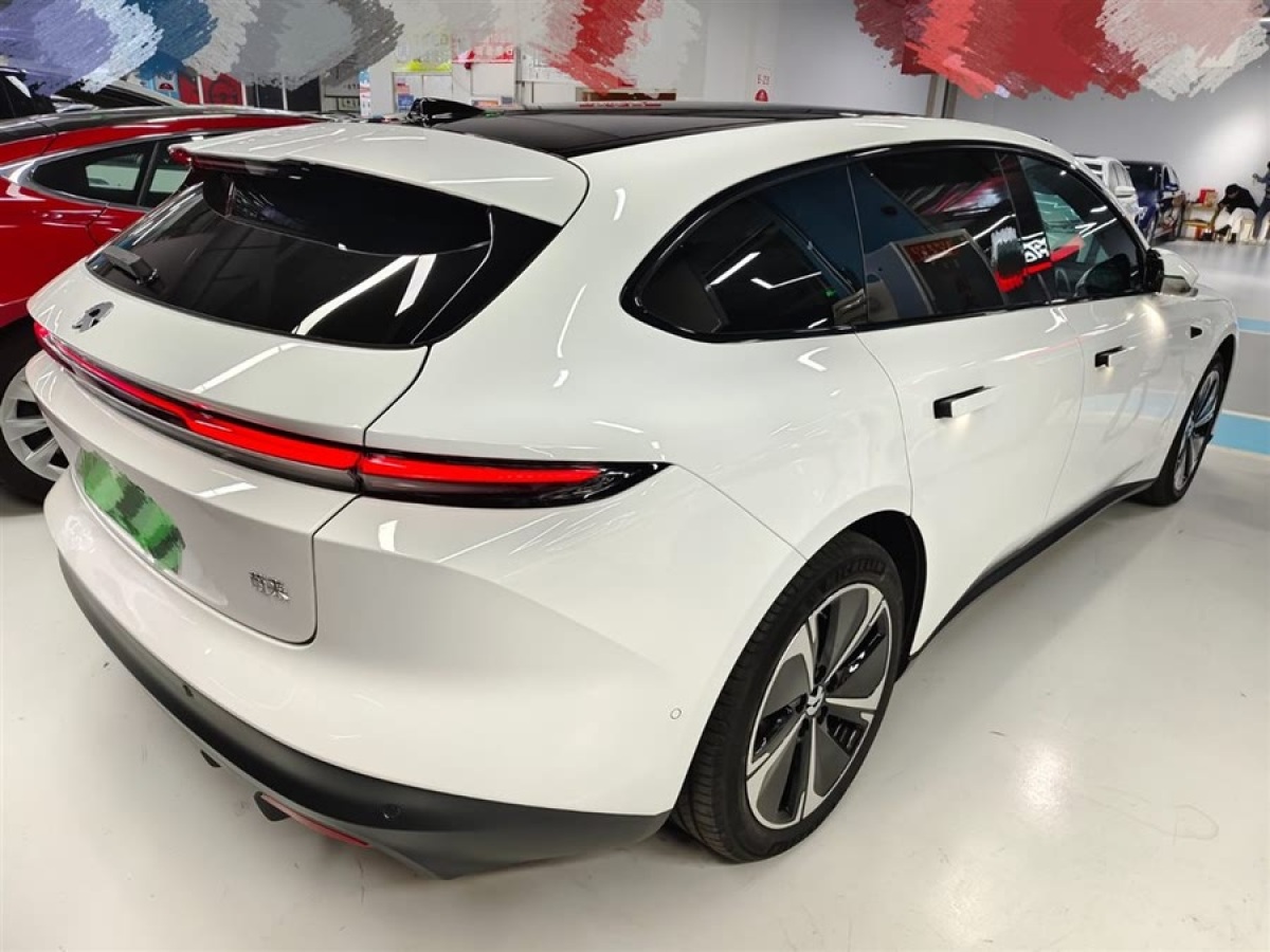 蔚來 蔚來ET5T  2024款 75kWh Touring圖片