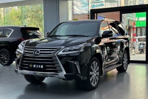 LX 雷克薩斯 570 尊貴豪華版