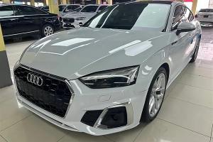 奧迪A5 奧迪 Sportback 40 TFSI 時尚動感型