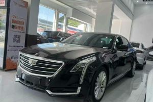 CT6 凯迪拉克 28T 领先型