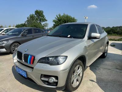 2009年2月 宝马 宝马X6(进口) xDrive35i图片