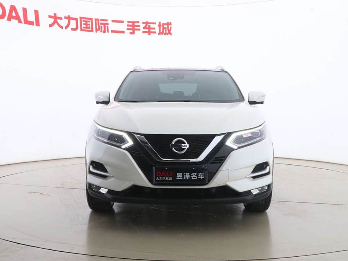 日產(chǎn) 逍客  2022款 2.0L CVT XV Prem.豪華版圖片