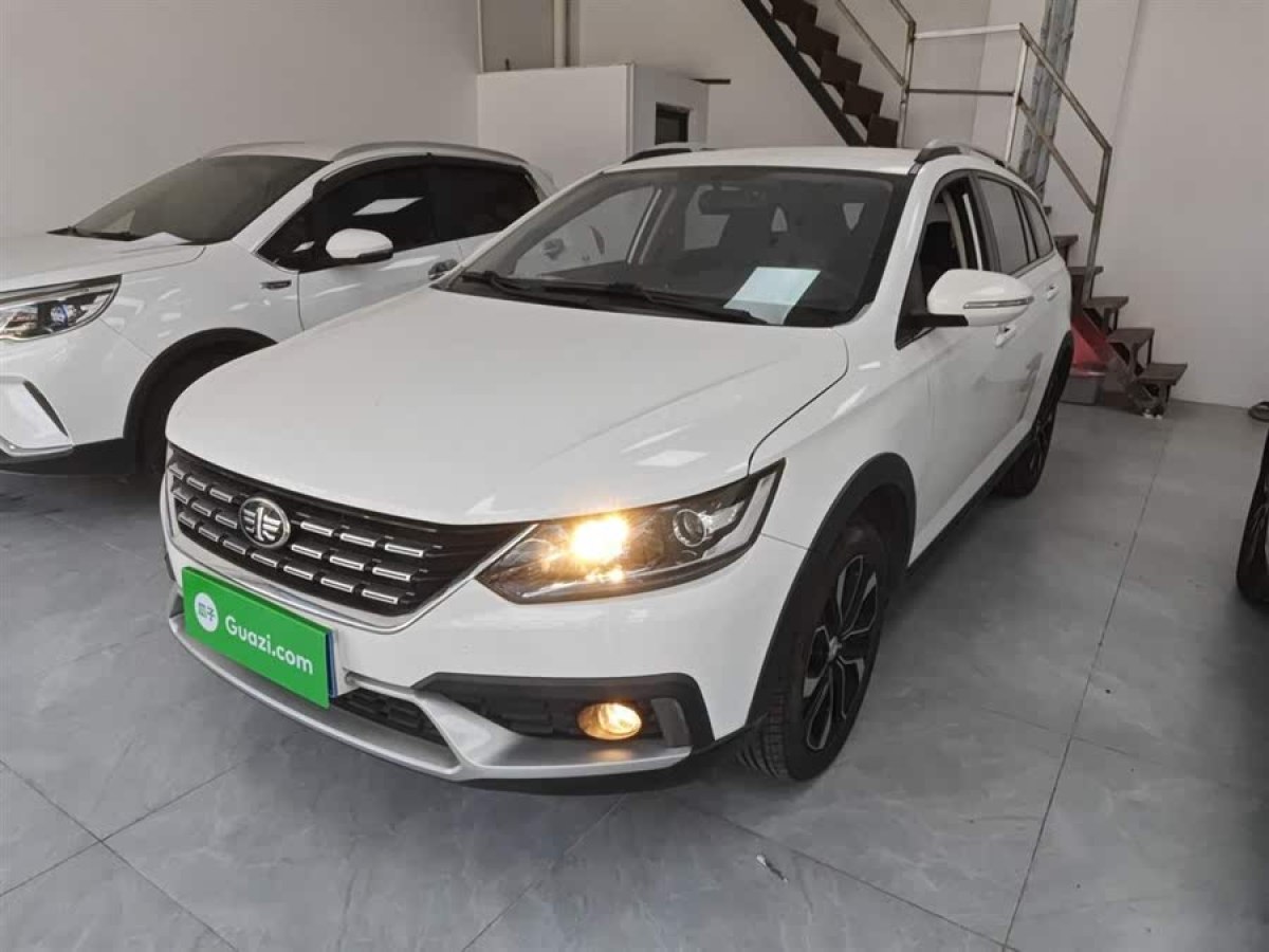一汽 駿派CX65  2018款 1.5L 手動舒適型圖片