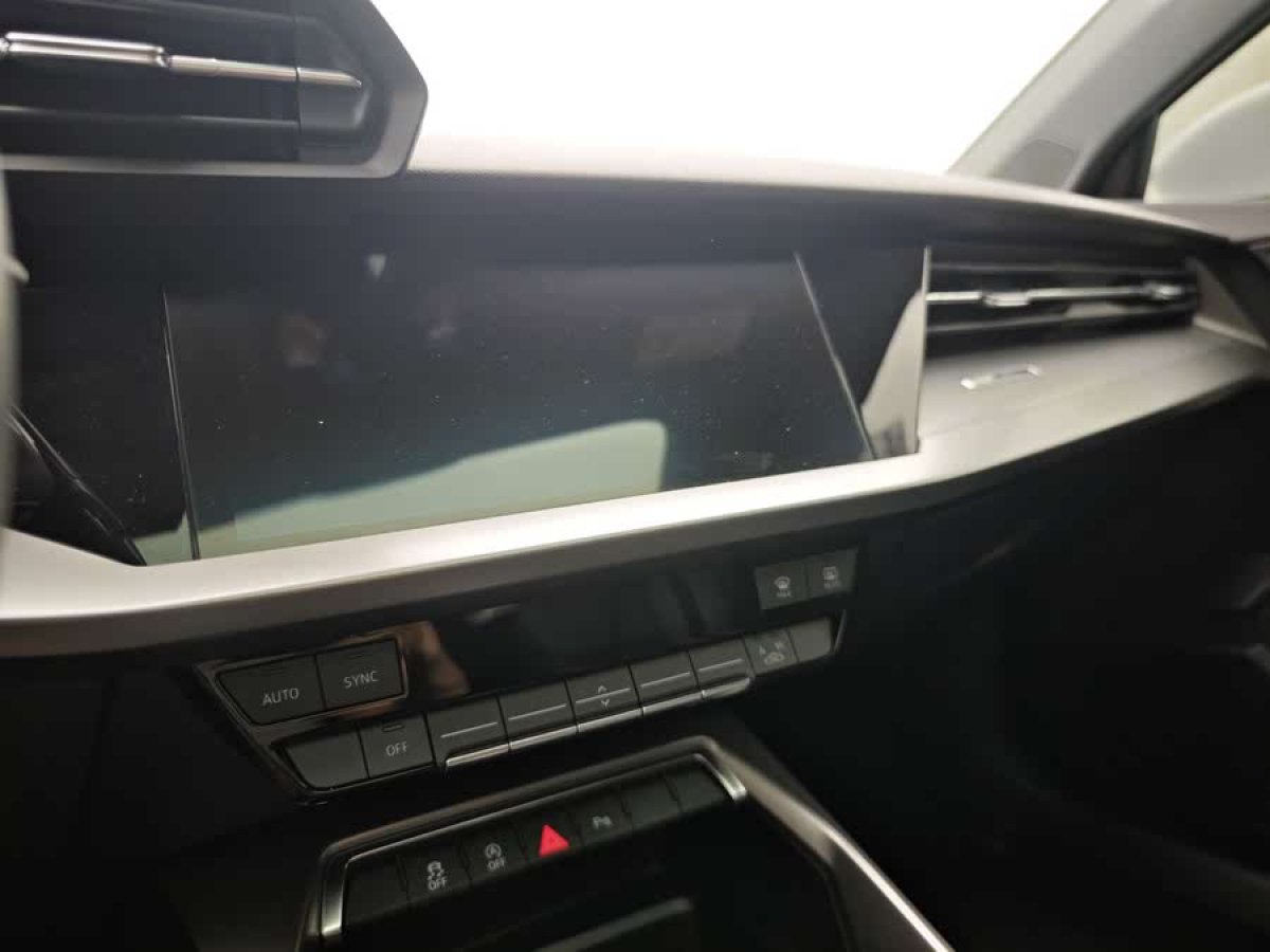 奧迪 奧迪A3  2021款 Sportback 35 TFSI 時尚致雅型圖片