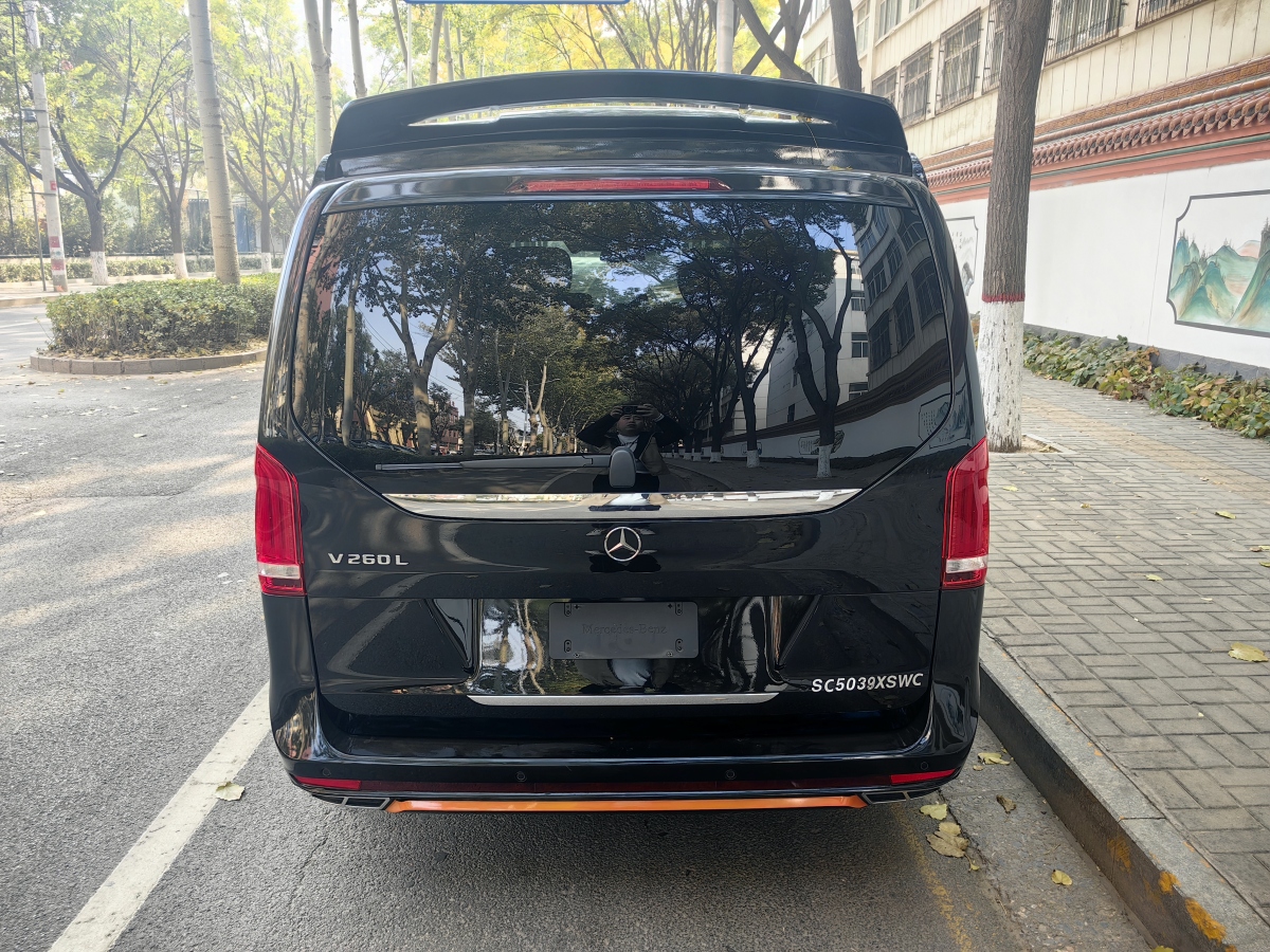 AUXUN傲旋 傲旋V-Class  2019款 V 260 L 傲旋大白鯊圖片