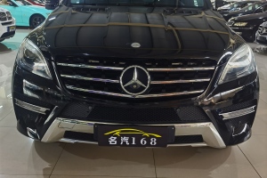 奔馳M級 奔馳 ML 320 4MATIC