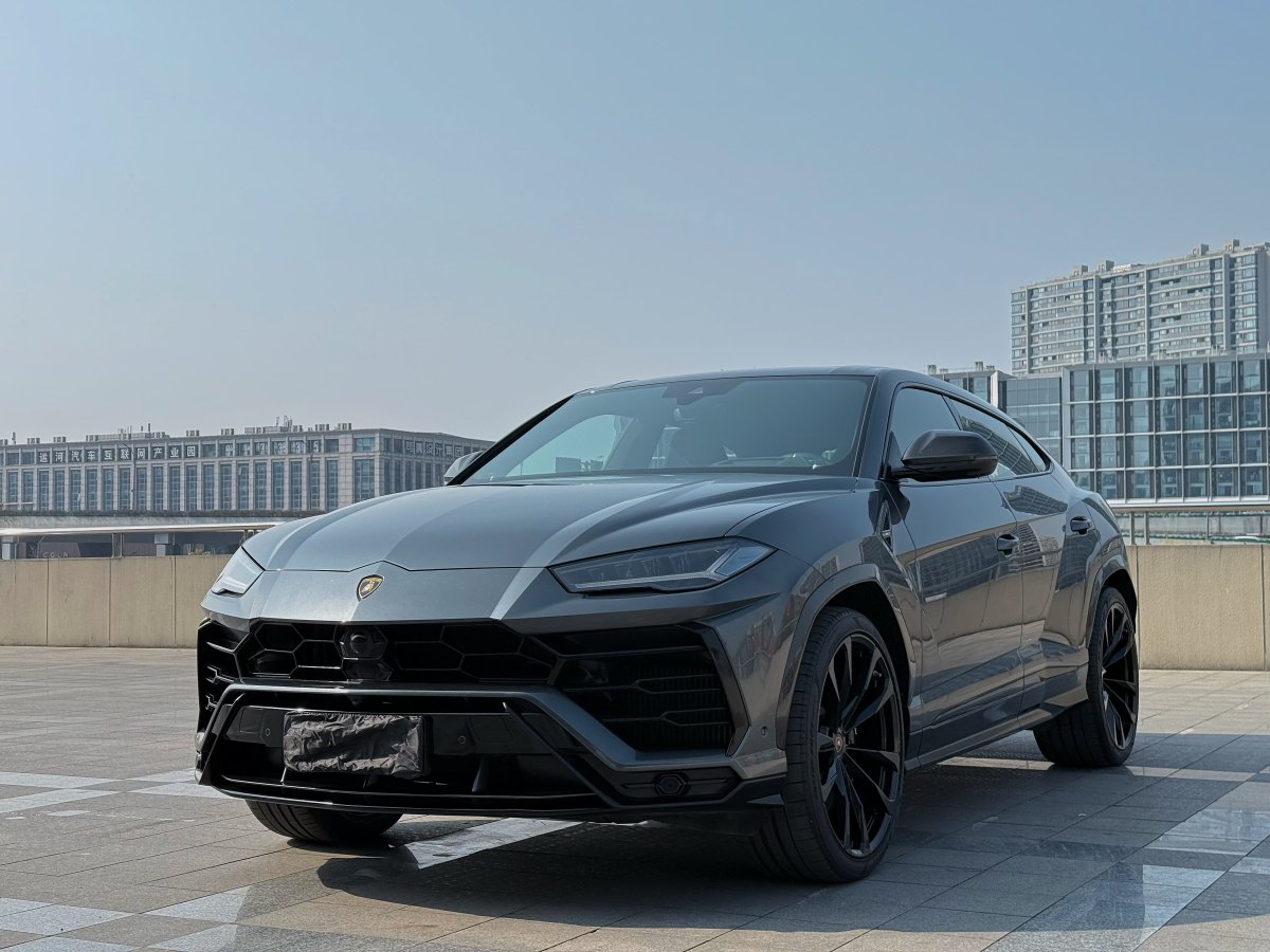 蘭博基尼 Urus  2018款 4.0T V8圖片