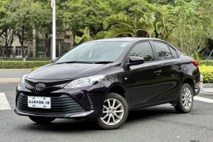 威馳 豐田 1.5L CVT創(chuàng)行版