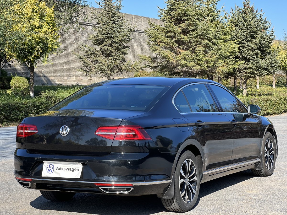 大眾 邁騰  2017款 330TSI DSG 豪華型圖片