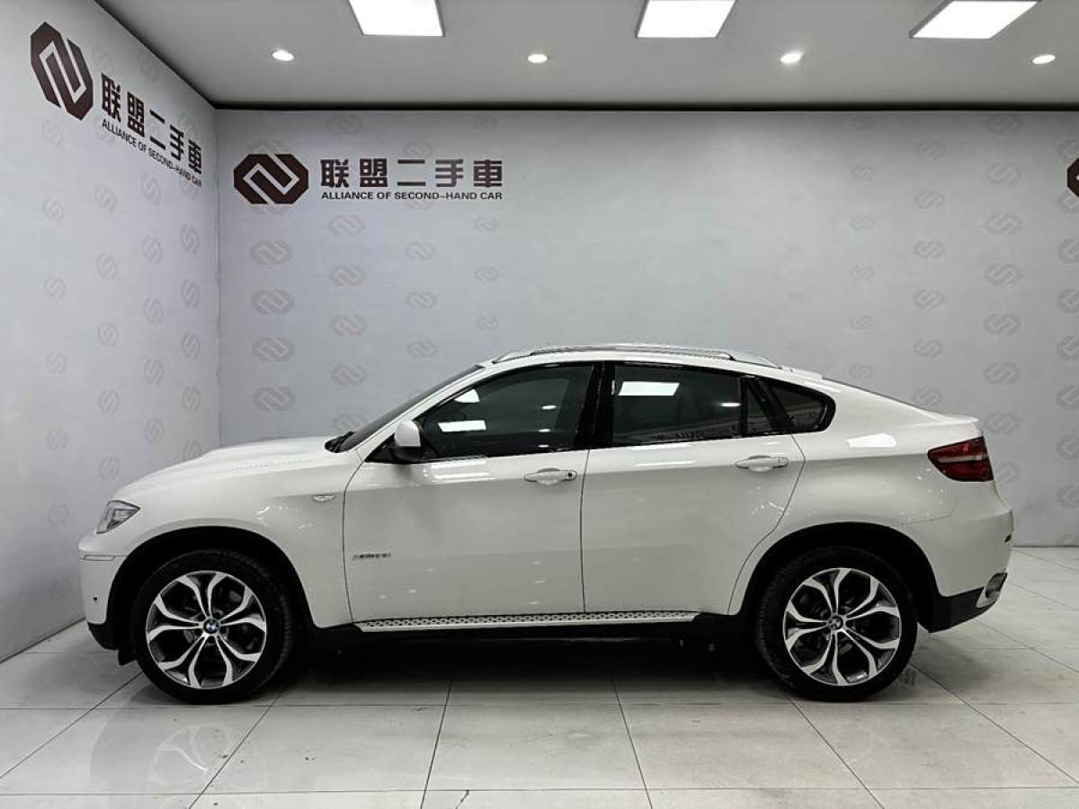 寶馬 寶馬X6  2014款 xDrive35i 運動型圖片