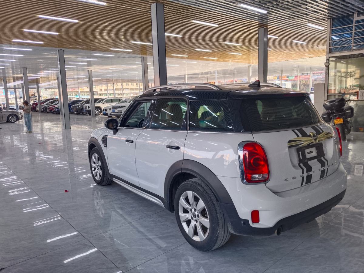 MINI COUNTRYMAN  2018款 1.5T COOPER 特別版圖片