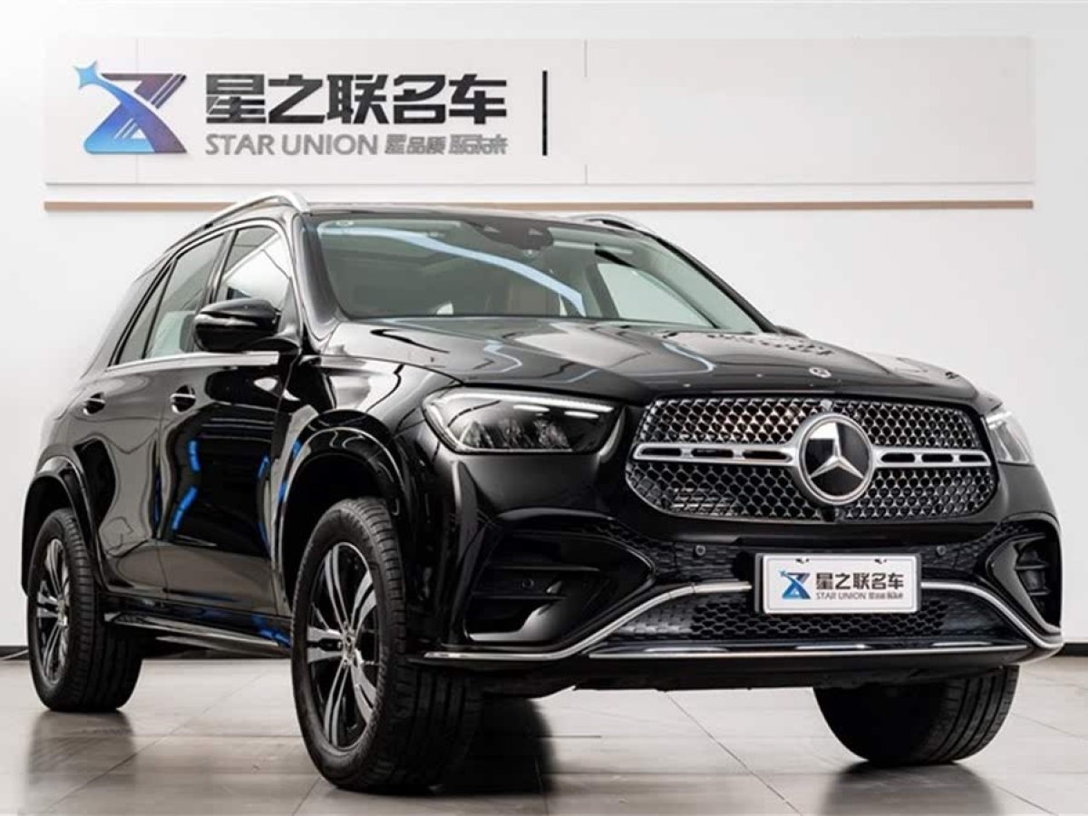 奔馳 奔馳GLE新能源  2024款 GLE 400 e 4MATIC圖片