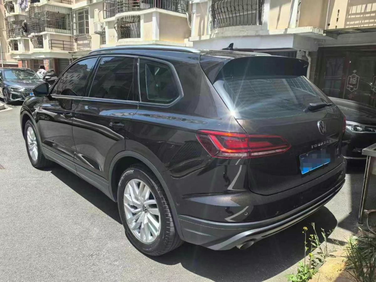 大眾 途銳  2021款 2.0TSI 銳尚版圖片