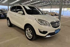 CS35 長安 1.6L 自動豪華型 國IV